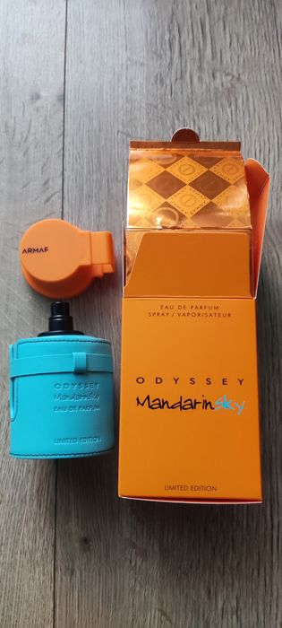Armaf Odyssey Mandarin sky