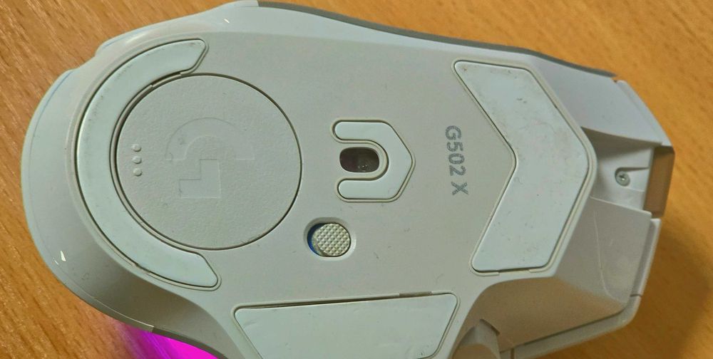 Миша  Logitech G502 X Plus