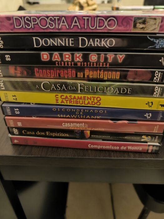 DVDs filmes para venda