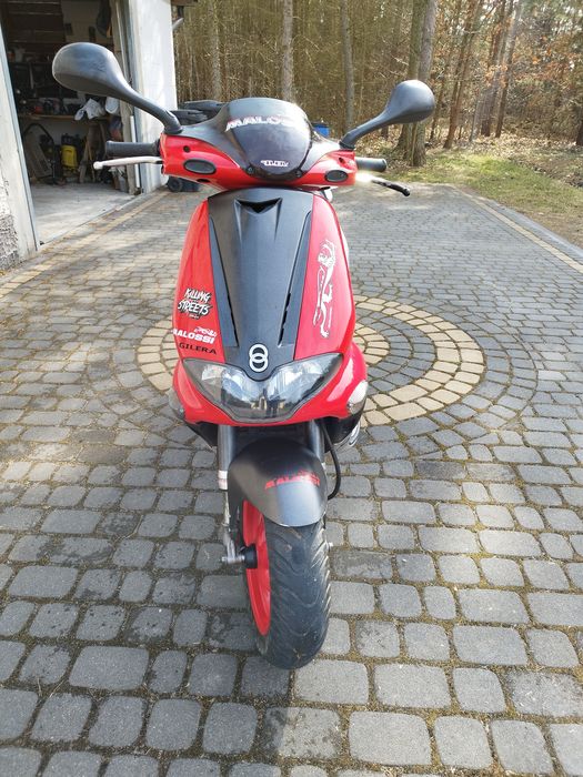 Gilera Runner Sp50