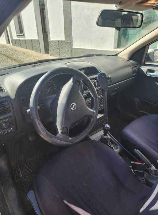 Opel Astra G Caravan foto 4
