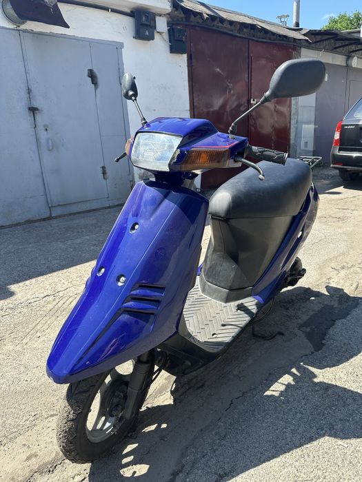 Suzuki adress 50