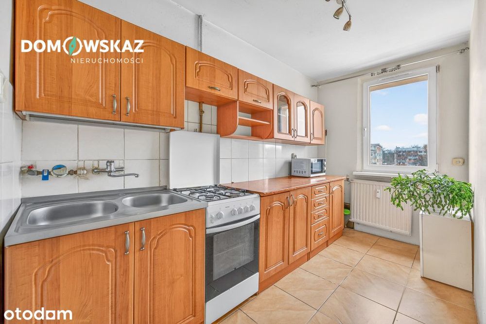 Sosnowiec/3 pokoje/blisko trasy S1/parking/balkon