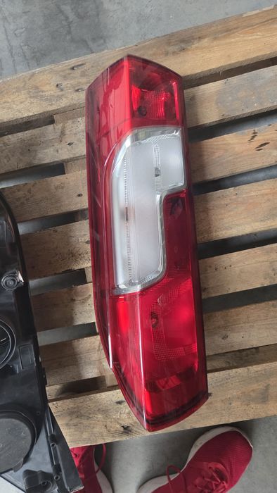 Lampa tylna Citroen Jumper X290 PRAWA