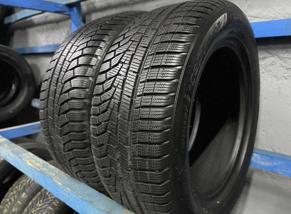 Продам пару зимових шин Hankook evo2 225/55 R16 225*55 R16 20001611