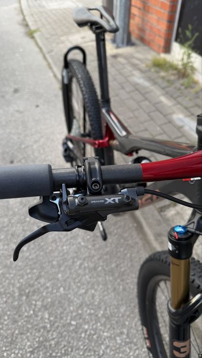 Bicicleta orbea oiz M pro Custom