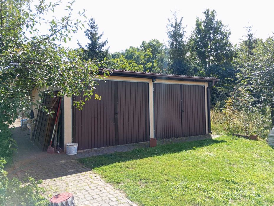 Działka budowlana 1800m2 (20mx90m) w Ozorkowie ul. Sienkiewicza