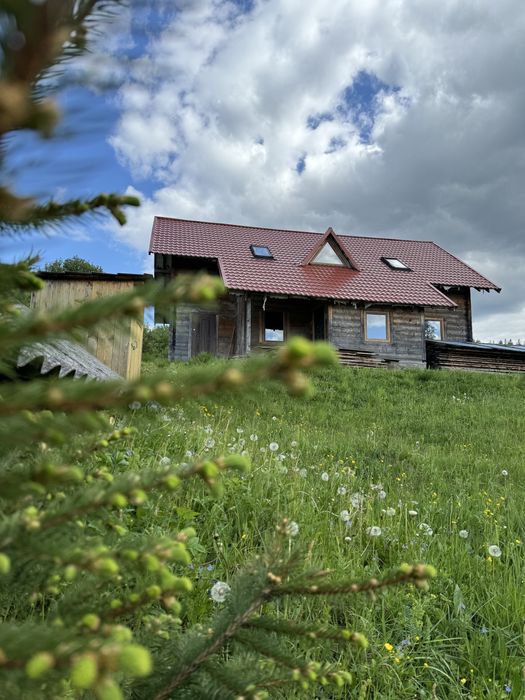 Будинок в с. Космач