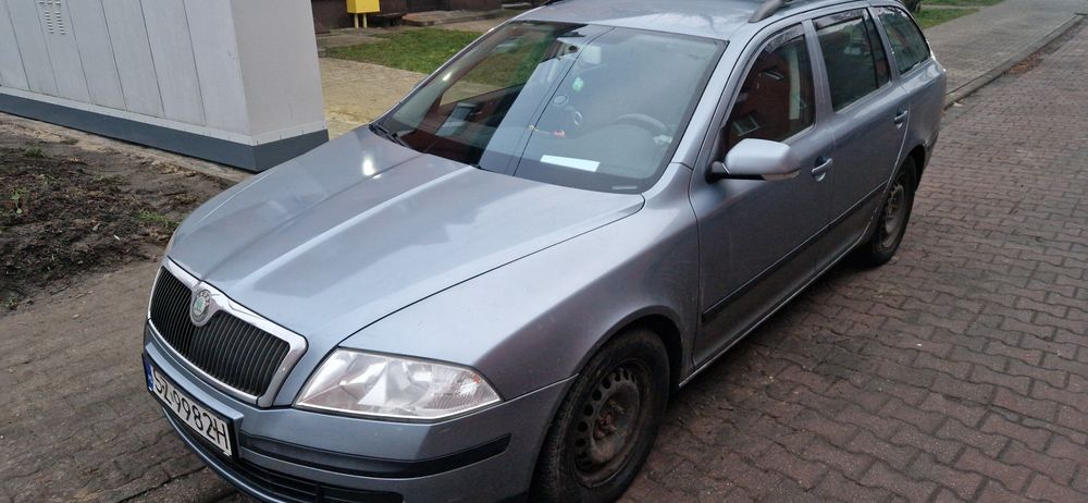 Skoda Octavia II