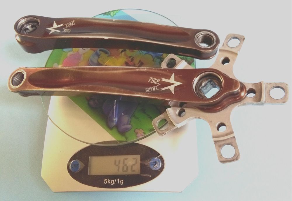 Korby cnc Free Spirit roox race face bcd 94