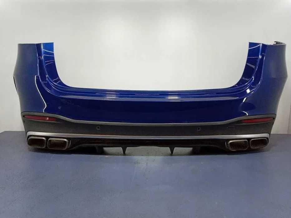 Бампер задній Mercedes Benz GLE W167 W292 AMG