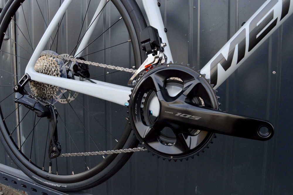 FV23 szosa MERIDA SCULTURA 6000 Di2 105 XL 2x12 elektronika szosowy