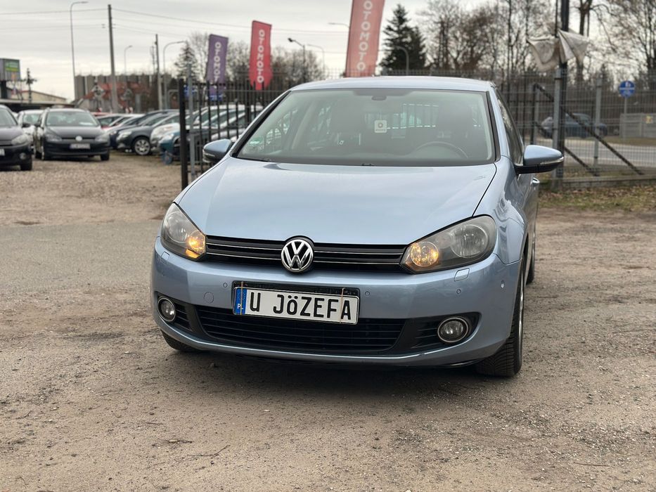 Volkswagen Golf Zarejestrowany | Niski przebieg | Bezwypadkowy | Nowy rozrząd i olej