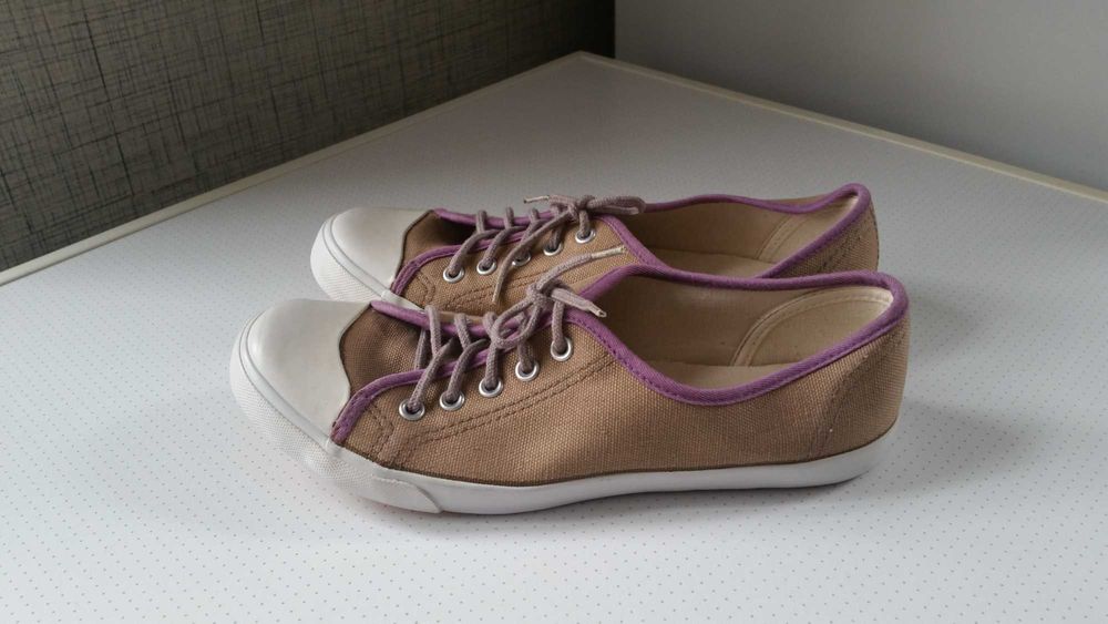 Кеды для девушки р37