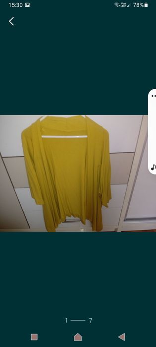 Elegancka damska narzutka