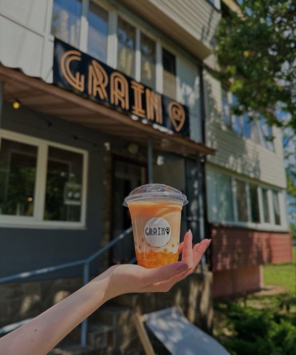 Готовий бізнес, кавярня