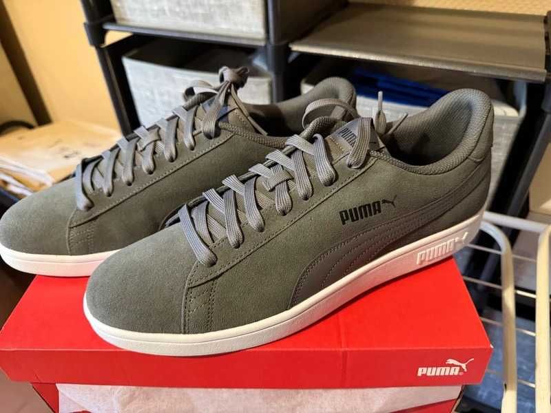 Sneakersy PUMA Smash V2 rozm. 48,5