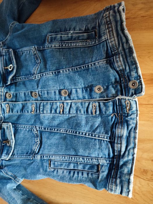 Kurtka jeansowa ONLY