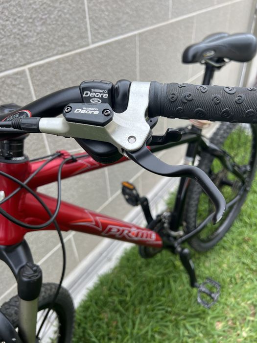 Bicicleta Shimano