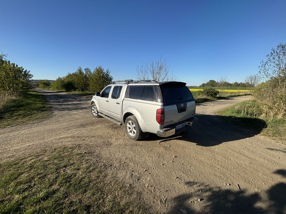 Nissan Navara D40