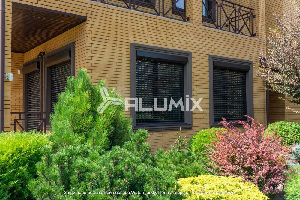 Ролеты рольставни на окна и двери, ролетные ворота, решетки Никополь