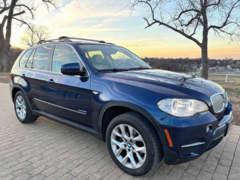 2013 BMW X5 xDrive35i Sport Activity