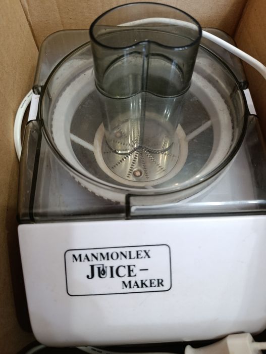 Соковыжималка новая в упаковке