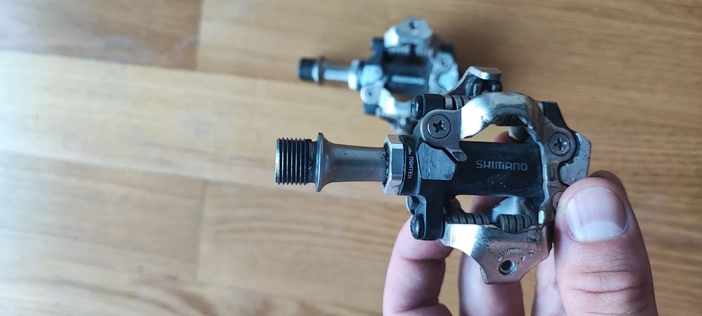 Pedała przypinane SPD Deore PD-M780