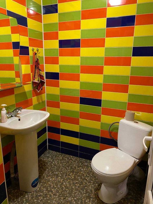 Уютненька БАНЯ на дровах Полтава (Вакуленці)