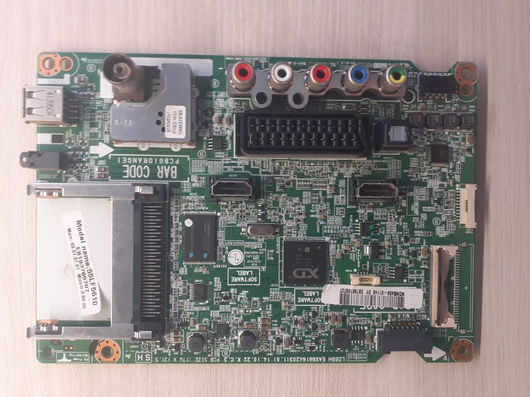 Diversas Mainboards Das Televis Es Lg Quarteira Olx Portugal