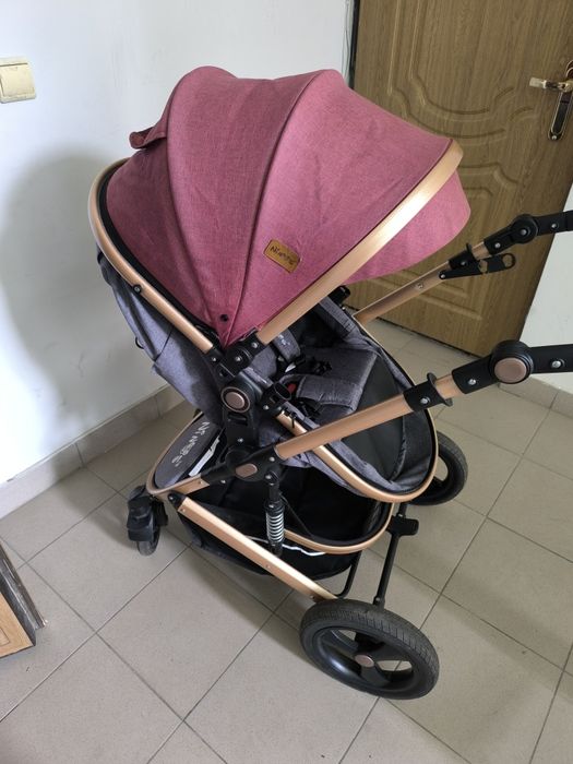 Дитяча коляска 2 в 1 Ninos