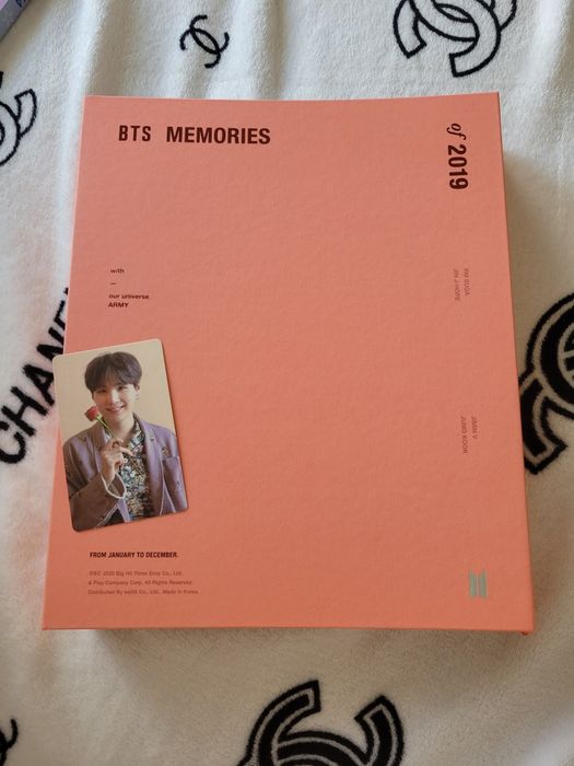 Dla Ciebie wszystko - bts memories 2019 - w kategorii Muzyka