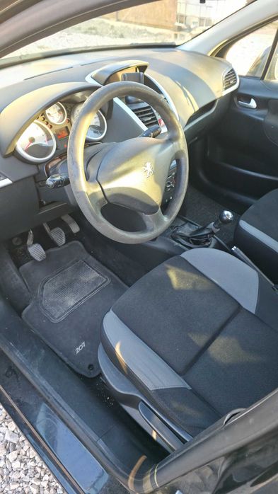 Peugeot 207 1.4 Gasolina | 1 Dono | Câmara Traseira | Económico