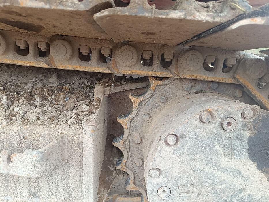 Koparka gąsienicowa Takeuchi TB1140 jcb 14ton cat doosan