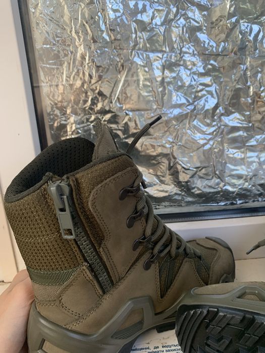 Ботинки тактические Vogel