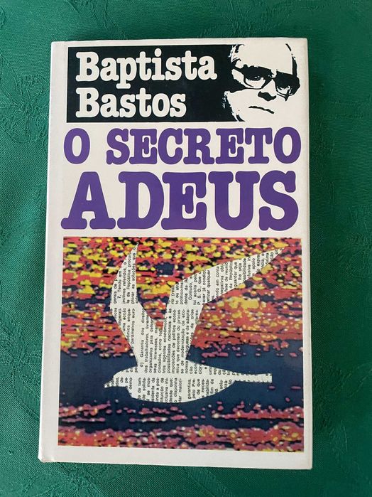Obras de Baptista-Bastos
