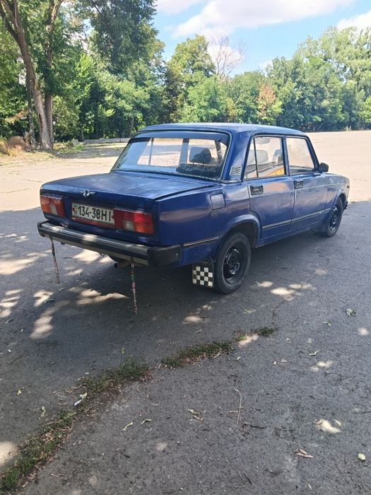 Продам ваз 2105 на ходу