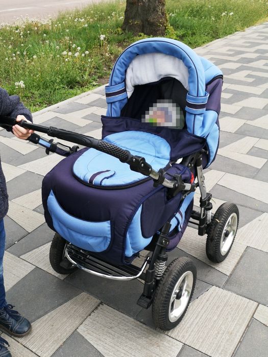 Детская Коляска-трансформер + подарок