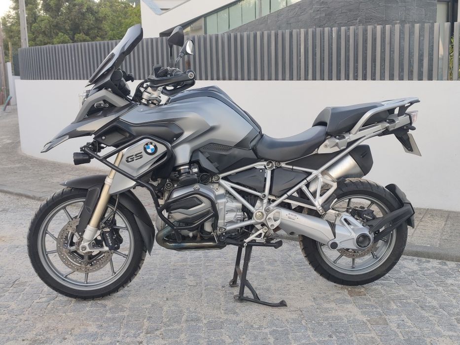 BMW GS1200 LC  Revisões BMW