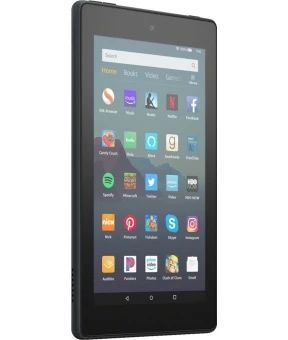 Планшет Amazon Fire 7 1/32GB WiFi (2019) Black NEW