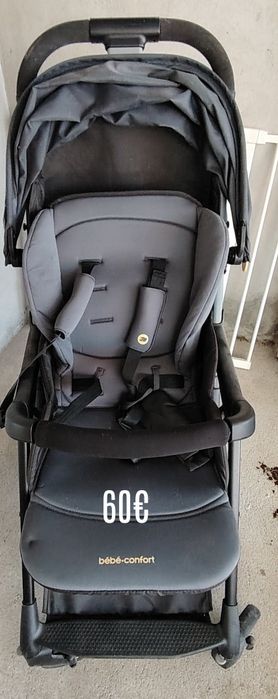 Vendo carrinho e triciclo criança