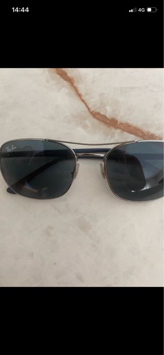 Oculos de sol ray ban hommen