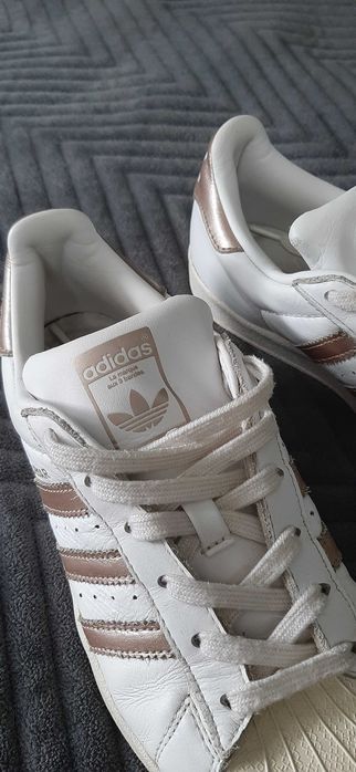 Buty Adidas  superstar rozmiar 38 2/3