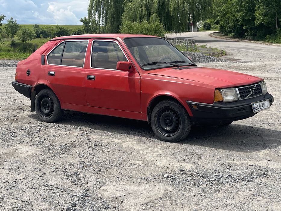 Volvo 340 1.6D 1986p