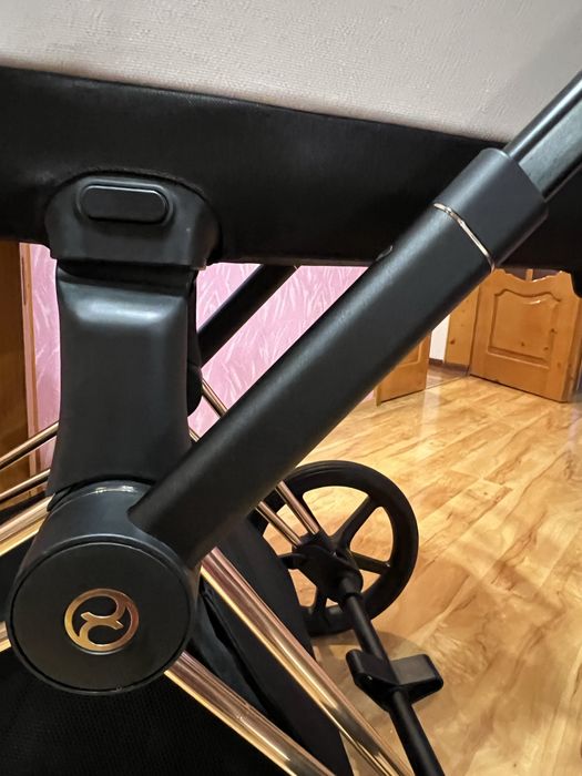 Коляска Caybex priam беж