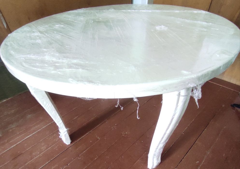 Стіл кухонний дубовий