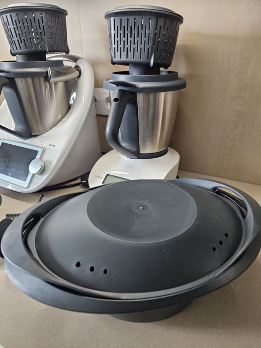 Bimby TM6+ Bimby Friend. 2 Copos