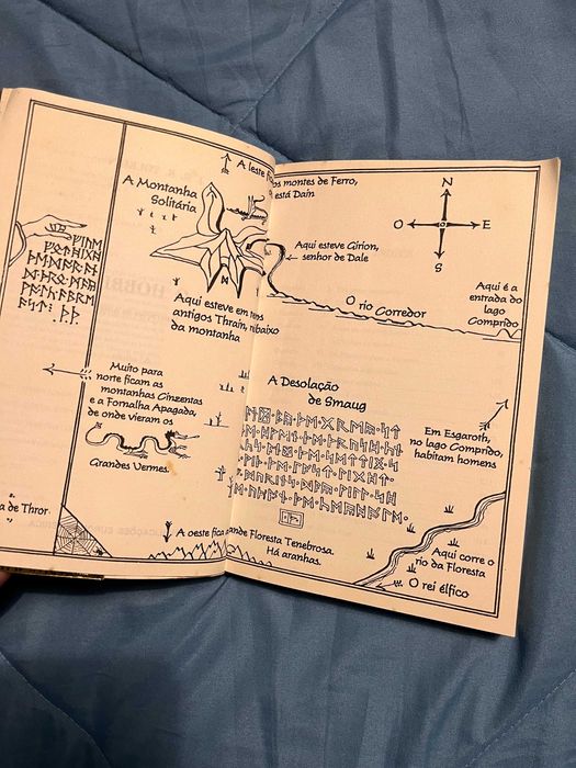 O Hobbit - J. R. R. Tolkien