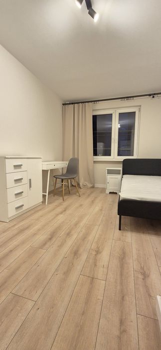 Do wynajęcia 4 pokoje jednoosobowe dla studentów przy AWF, ul.Fliegera