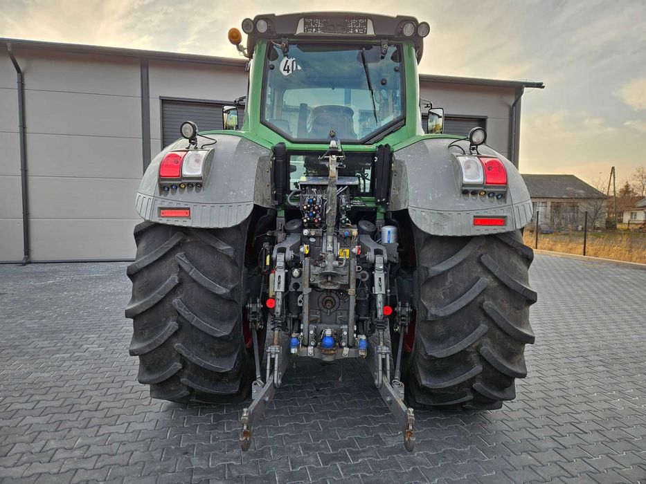 Fendt 930 Profi Nawigacja GPS